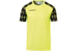 Uhlsport Reaction Keeper Set Geel KIDS