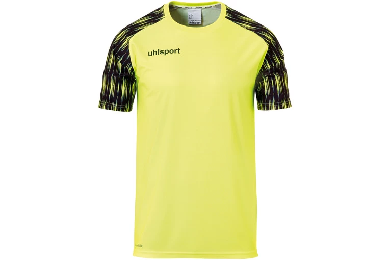 Uhlsport Reaction Keeper Set Geel KIDS 1 Uhlsport Reaction Keeper Set Geel KIDS