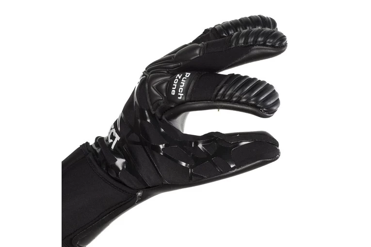 Select 90 Flexi Grip Keepershandschoen Zwart 4 Select 90 Flexi Grip Keepershandschoen Zwart - Afbeelding 4