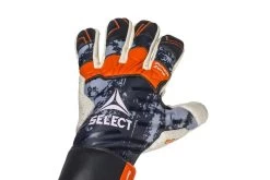 Select 88 Pro Grip Keepershandschoen Grijs/oranje -Winkel voor professionele voetbaluitrusting 37105002 3