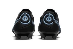 Nike Tiempo Legend 9 Elite FG Voetbalschoen Zwart/iron Grey -Winkel voor professionele voetbaluitrusting 37105050 5