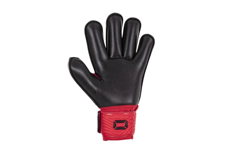 Stanno Ultimate Grip JR II Keepershandschoenen Rood KIDS 4 Stanno Ultimate Grip JR II Keepershandschoenen Rood KIDS - Afbeelding 4