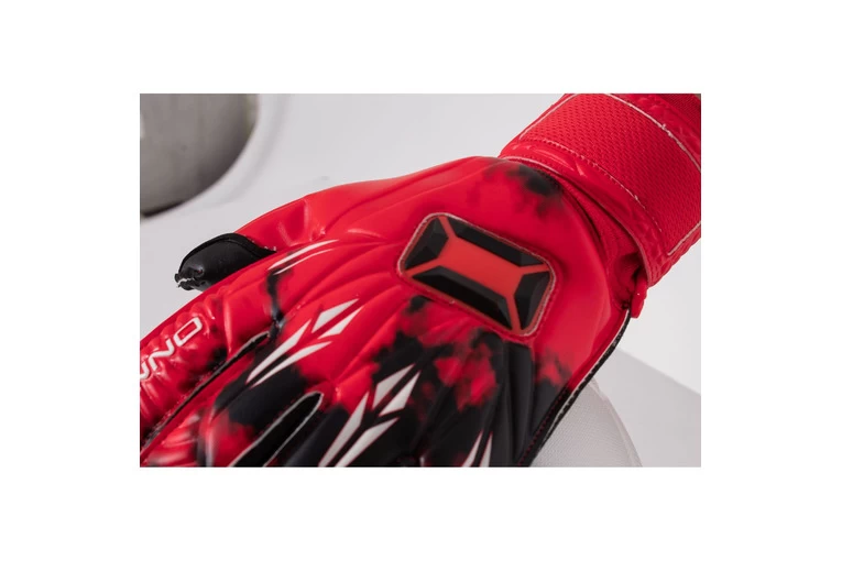 Stanno Ultimate Grip JR II Keepershandschoenen Rood KIDS 5 Stanno Ultimate Grip JR II Keepershandschoenen Rood KIDS - Afbeelding 5