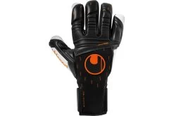 Uhlsport SPEED CONTACT Absolutgrip HN Keepershandschoenen Zwart/wit/fluo Oranje Heren