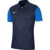 Nike Trofee 4 Polo Navy/photon Blue Heren