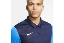 Nike Trofee 4 Polo Navy/photon Blue Heren -Winkel voor professionele voetbaluitrusting 37106142 4