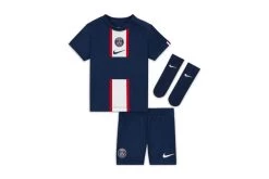 Nike Paris Saint-Germain 22/23 Thuistenue Peuter