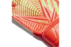 Adidas Predator Edge Keepershandschoenen Solar Red KIDS -Winkel voor professionele voetbaluitrusting 37106566 3