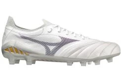 Mizuno Morelia Neo III Beta Elite Voetbalschoen Wit