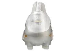 Mizuno Morelia Neo III Beta Elite Voetbalschoen Wit -Winkel voor professionele voetbaluitrusting 37106869 4