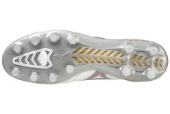Mizuno Morelia Neo III Beta Elite Voetbalschoen Wit -Winkel voor professionele voetbaluitrusting 37106869 5