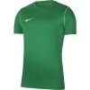 Nike Park 20 Trainingsshirt Groen Heren