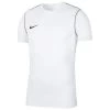 Nike Park 20 Trainingsshirt Wit KIDS