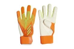 Adidas Predator Edge Competition Handschoenen Solar Red Unisex