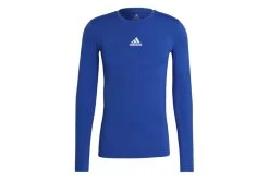 Adidas Compression Longsleeve Voetbalshirt Team Royal Blue Heren