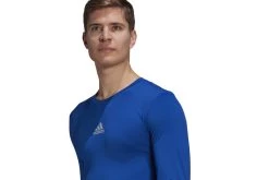 Adidas Compression Longsleeve Voetbalshirt Team Royal Blue Heren -Winkel voor professionele voetbaluitrusting 37107122 4