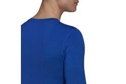 Adidas Compression Longsleeve Voetbalshirt Team Royal Blue Heren -Winkel voor professionele voetbaluitrusting 37107122 5