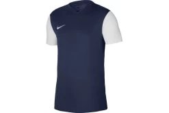 Nike Tiempo Premier II Voetbalshirt Donkerblauw/wit KIDS