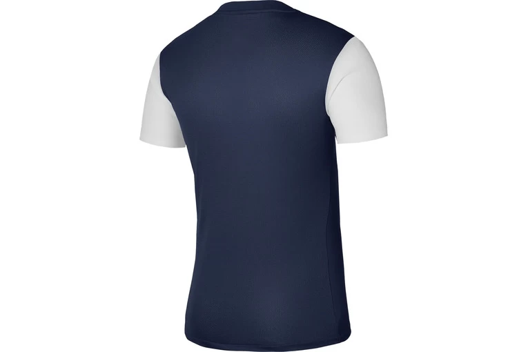 Nike Tiempo Premier II Voetbalshirt Donkerblauw/wit KIDS 2 Nike Tiempo Premier II Voetbalshirt Donkerblauw/wit KIDS - Afbeelding 2