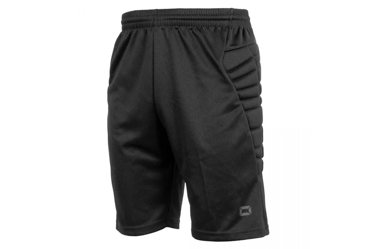 Stanno Swansea Keeperbroek Zwart Unisex 1 Stanno Swansea Keeperbroek Zwart Unisex