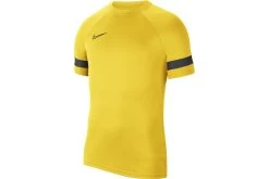 Nike Dri-Fit Academy 21 Voetbalshirt Geel Heren