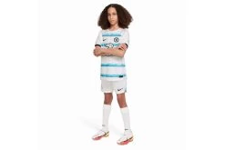 Nike Chelsea FC 22/23 Uitshort Wit KIDS -Winkel voor professionele voetbaluitrusting 37107263 4