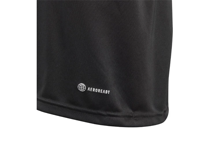 Adidas België Tiro 23 Training Voetbalshirt Black KIDS 3 Adidas België Tiro 23 Training Voetbalshirt Black KIDS - Afbeelding 3