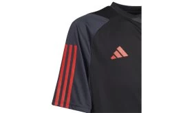 Adidas België Tiro 23 Training Voetbalshirt Black KIDS 9 Adidas België Tiro 23 Training Voetbalshirt Black KIDS -Winkel voor professionele voetbaluitrusting 37107267 5