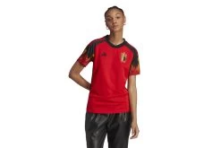 Adidas België 22 Thuisshirt 8 Adidas België 22 Thuisshirt -Winkel voor professionele voetbaluitrusting 37107546 3