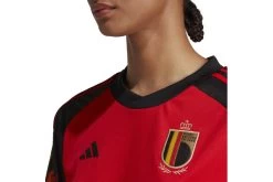 Adidas België 22 Thuisshirt 11 Adidas België 22 Thuisshirt -Winkel voor professionele voetbaluitrusting 37107546 6