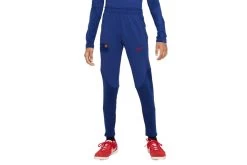 Nike FC Barcelona Strike Trainingsbroek Deep Royal Blue/Noble Red KIDS