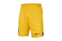Nike FC Barcelona 2022/23 Stadium Vierde Trainingsbroek Amarillo/Deep Royal Blue KIDS
