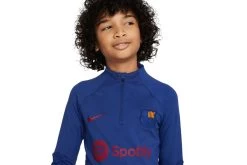 Nike FC Barcelona Strike Sweatshirt Deep Royal Blue/Noble Red KIDS 6 Nike FC Barcelona Strike Sweatshirt Deep Royal Blue/Noble Red KIDS -Winkel voor professionele voetbaluitrusting 37107604 3