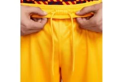 Nike FC Barcelona 2022/23 Stadium Vierde Short Amarillo/Deep Royal Blue Heren -Winkel voor professionele voetbaluitrusting 37107609 3