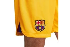Nike FC Barcelona 2022/23 Stadium Vierde Short Amarillo/Deep Royal Blue Heren -Winkel voor professionele voetbaluitrusting 37107609 5