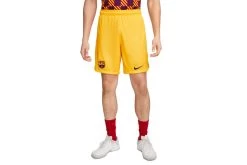 Nike FC Barcelona 2022/23 Stadium Vierde Short Amarillo/Deep Royal Blue Heren -Winkel voor professionele voetbaluitrusting 37107609 6