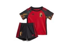 Adidas België 22 Baby Thuistenue