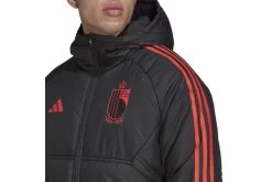 Adidas België 22 Winterjas Unisex -Winkel voor professionele voetbaluitrusting 37107622 5