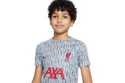 Nike Liverpool FC Voetbalshirt Wolf Grey/Tough Red KIDS -Winkel voor professionele voetbaluitrusting 37107646 4