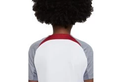 Nike Liverpool FC Strike Voetbalshirt Wit/Smoke Grey/Tough Red KIDS -Winkel voor professionele voetbaluitrusting 37107647 4