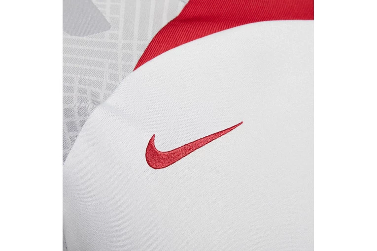 Nike Liverpool FC Strike Voetbalshirt Wolf Grey/Smoke Grey/Tough Red Heren 6 Nike Liverpool FC Strike Voetbalshirt Wolf Grey/Smoke Grey/Tough Red Heren - Afbeelding 6