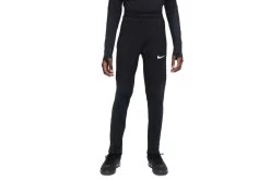 Nike Dri-FIT Strike Trainingsbroek Zwart/Anthracite/Wit KIDS