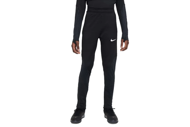 Nike Dri-FIT Strike Trainingsbroek Zwart/Anthracite/Wit KIDS 1 Nike Dri-FIT Strike Trainingsbroek Zwart/Anthracite/Wit KIDS
