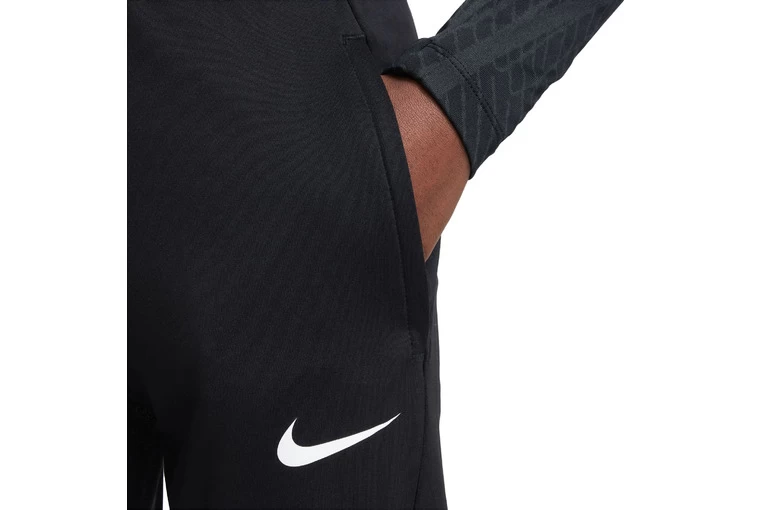 Nike Dri-FIT Strike Trainingsbroek Zwart/Anthracite/Wit KIDS 3 Nike Dri-FIT Strike Trainingsbroek Zwart/Anthracite/Wit KIDS - Afbeelding 3