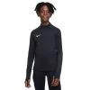 Nike Dri-FIT Strike Sweatshirt Zwart/Anthracite/Wit KIDS