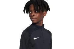 Nike Dri-FIT Strike Sweatshirt Zwart/Anthracite/Wit KIDS 7 Nike Dri-FIT Strike Sweatshirt Zwart/Anthracite/Wit KIDS -Winkel voor professionele voetbaluitrusting 37107673 3