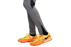 Nike Dri-FIT Academy Trainingsbroek Zwart/Pure/Wit KIDS -Winkel voor professionele voetbaluitrusting 37107675 4