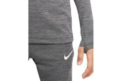 Nike Dri-FIT Academy Sweatshirt Zwart/Pure/Summit White/Wit KIDS -Winkel voor professionele voetbaluitrusting 37107677 4