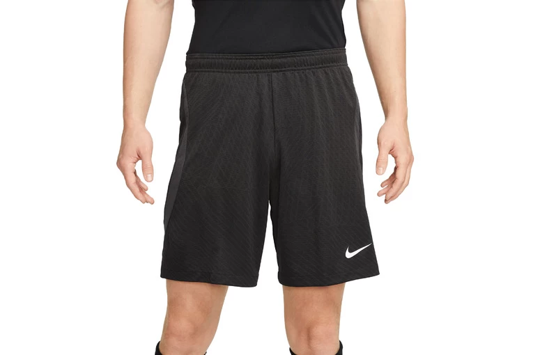 Nike Dri-FIT Strike Trainingsbroek Zwart/Anthracite/Wit Heren 1 Nike Dri-FIT Strike Trainingsbroek Zwart/Anthracite/Wit Heren