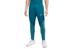 Nike Dri-FIT Strike Trainingsbroek Baltic Blue/Green Abyss/Wit Heren